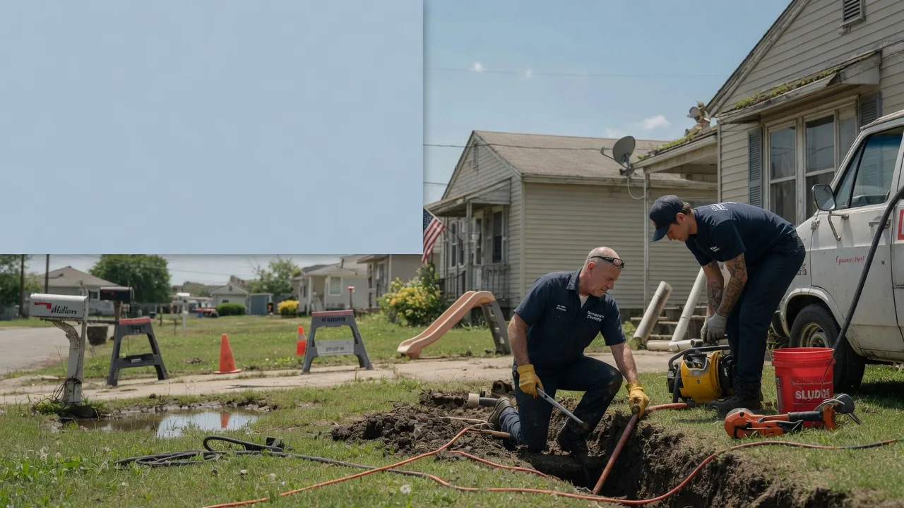 Emergency Plumber in Kenner, LA near me